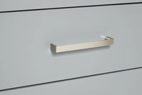 Ariel bayhill 72 in. double sink base cabinet