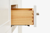 Ariel bayhill 72 in. double sink base cabinet