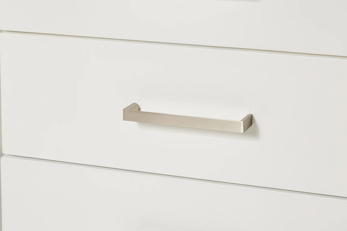 Ariel bayhill 72 in. double sink base cabinet