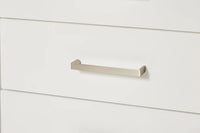 Ariel bayhill 72 in. double sink base cabinet