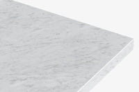 Ariel hepburn 30-31 in. oval sink vanity with 0.75 - 1.5 in. with countertop