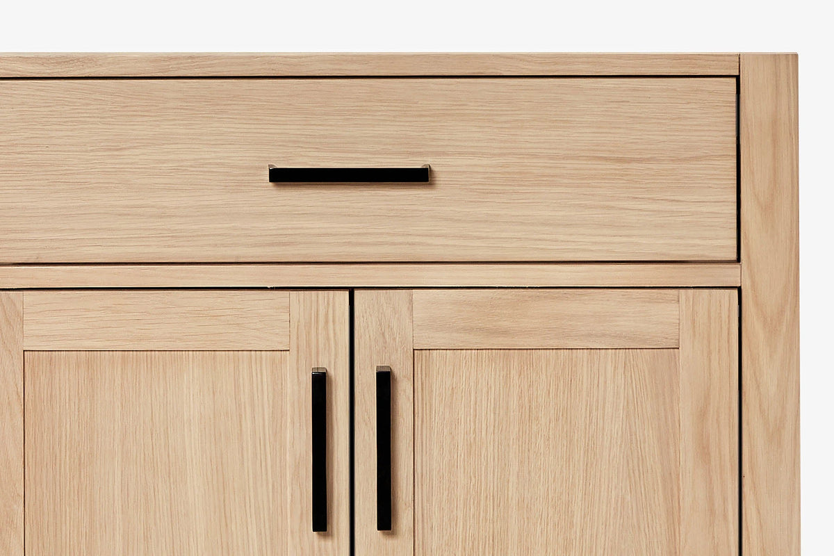 Ariel hepburn 30-31 in. oval sink vanity with 0.75 - 1.5 in. with countertop