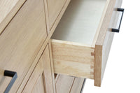 Ariel hepburn  71-72 in. double sink base cabinet