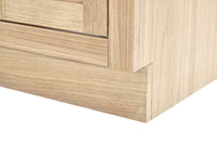 Ariel hepburn  71-72 in. double sink base cabinet