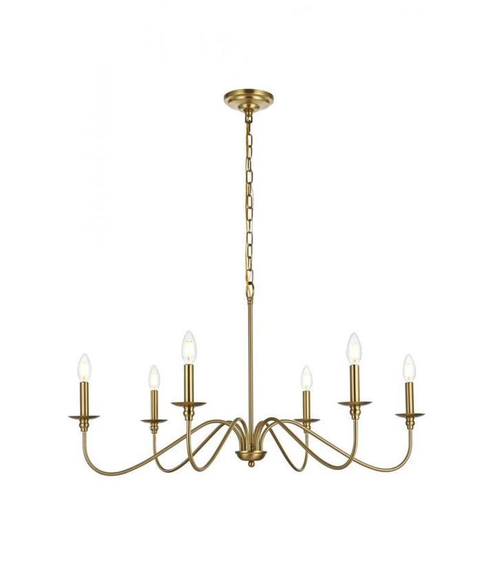 Chandeliers-Elegant-LD5006D36